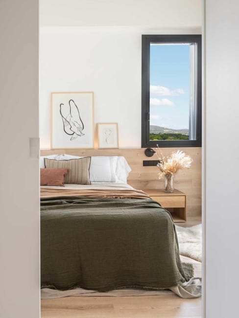 bedroom design