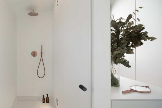 modern bathroom design
