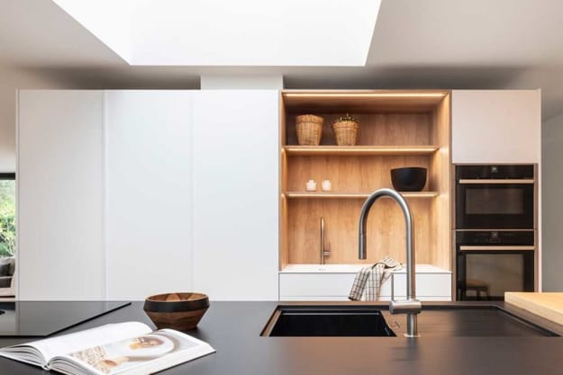 contemporary kitchen design