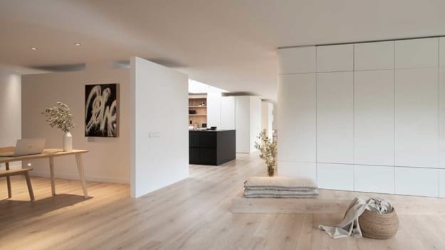 wooden flooring ideas