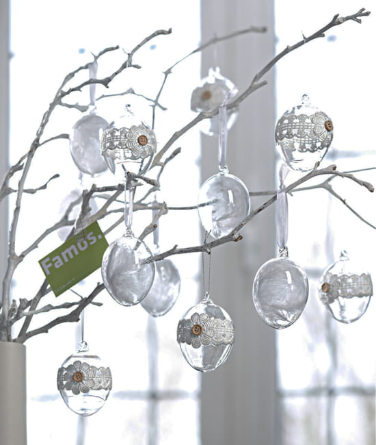 glass decorations