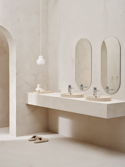 wood bathroom sinks wall mirrors