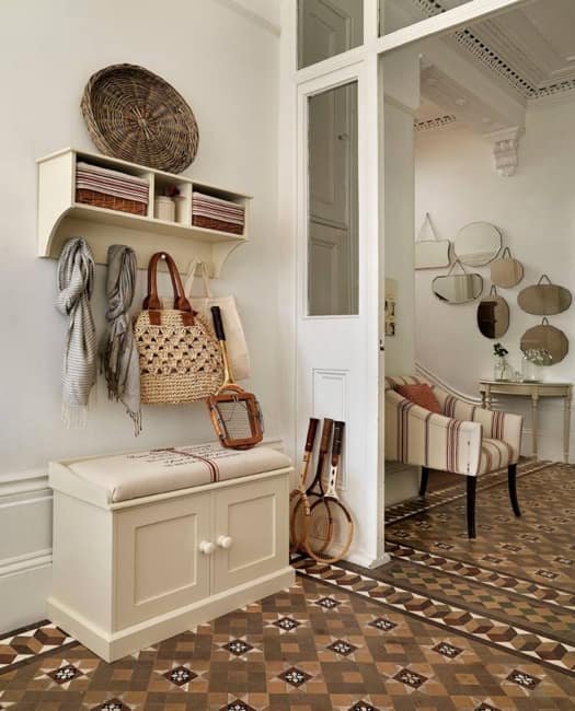 Small entryway storage ideas – 10 chic and practical ways to make the most  of a tight space