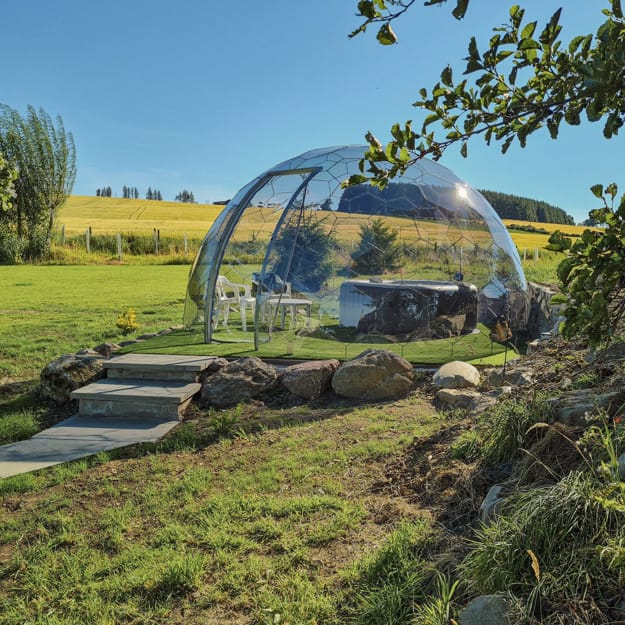 garden dome