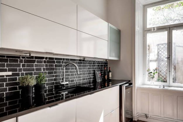 55 Modern Kitchen Backsplash Ideas, Stylish Wall Design Materials