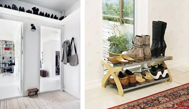 15 Stylish and Practical Entryway Shoe Storage Solutions - VisualHunt