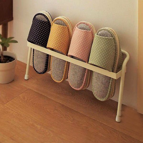 How to Store House Slippers Modern Shoe Storage Ideas