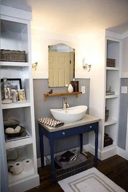 37 Ingenious Bathroom Storage Ideas to Prevent Clutter