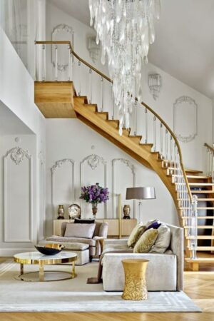 Modern Staircase Designs Making Spectacular Focal Points in ...