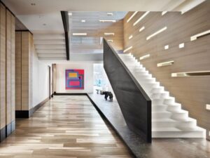 Modern Staircase Designs Making Spectacular Focal Points in ...