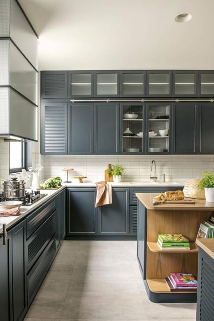 modern kitchen storage ideas