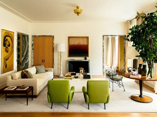 Modern Interior Design Ideas Reinventing Mid Century Rooms