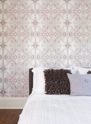 Modern Bedroom Wallpaper Designs, Beautiful Accent Wall Decoration Ideas