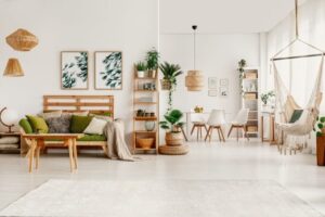 Modern Interior Design Trends 2024 Bring Frugal Ideas to Save Money