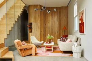 Orange Colors, Modern Interior Design and Decor Ideas