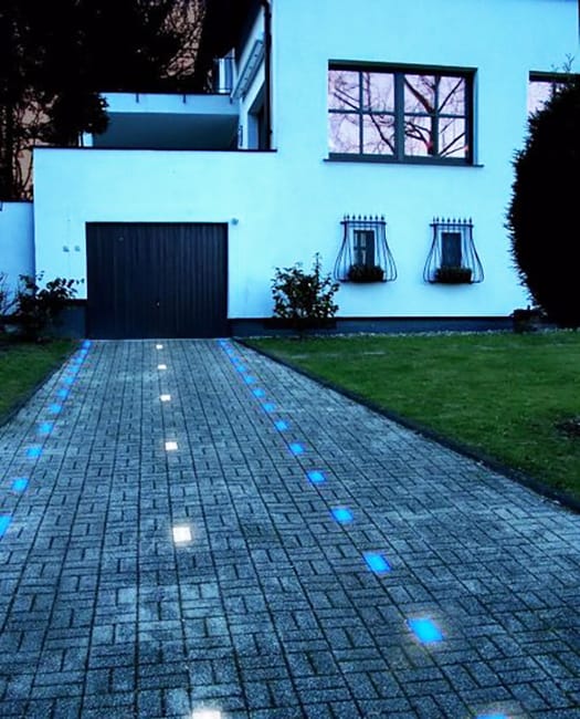 driveway lights