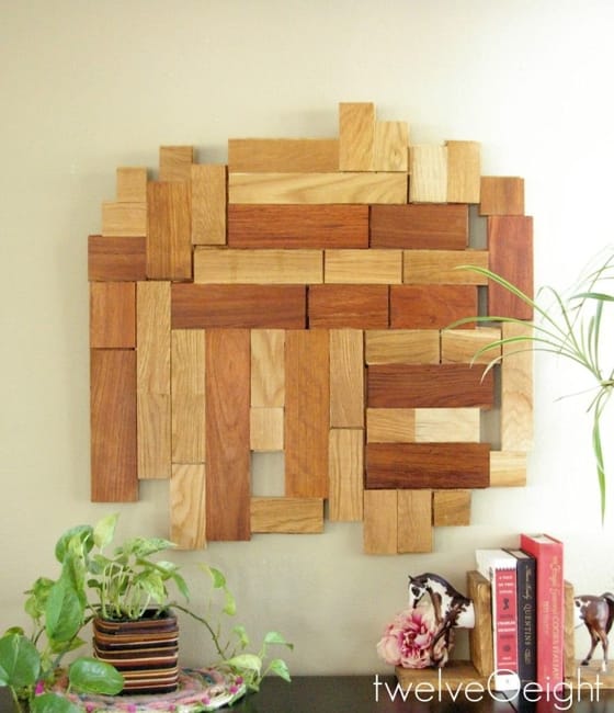55 DIY Projects to Recycle Wood, Eco Friendly and Frugal Design Ideas