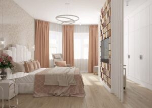 Peach Fuzz in Interior Design and Decor, Modern Color Trends 2024