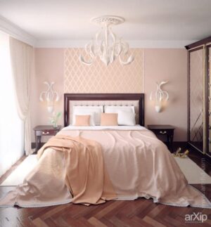 Peach Fuzz in Interior Design and Decor, Modern Color Trends 2024