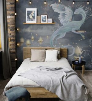 Modern Bedroom Wallpaper, Design Trends and Inspiring Accent Wall Ideas