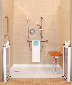 Accessible Bathroom Design Ideas Creating Spacious, Safe and Functional ...