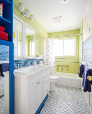 Kids Bathroom Designs, 50 Inspiring and Modern Ideas
