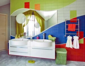 Kids Bathroom Designs, 50 Inspiring and Modern Ideas