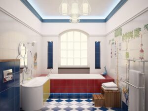 Kids Bathroom Designs, 50 Inspiring and Modern Ideas