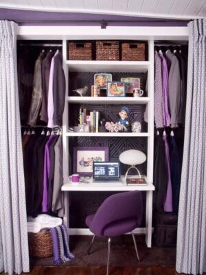 DIY Ideas to Build Perfect Closets and Save Money on Custom Designs