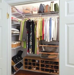 DIY Ideas to Build Perfect Closets and Save Money on Custom Designs