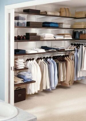 DIY Ideas to Build Perfect Closets and Save Money on Custom Designs
