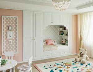 Kids Room Design Trends 2025, Playful Multifunctionality and Colorful ...