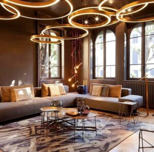 Top Lighting Design Trends 2025, Modern Lighting Fixtures in Popular Styles