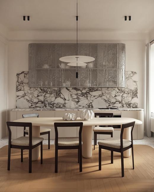 unique kitchen design upper cabinets