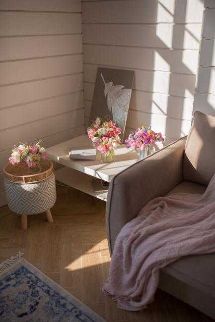 neutral color scheme soft brown