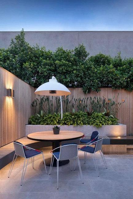 outdoor home spaces walkways garden paths seating areas