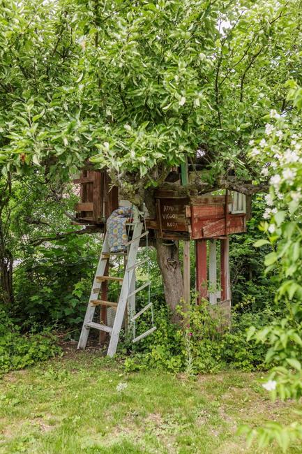 tree house