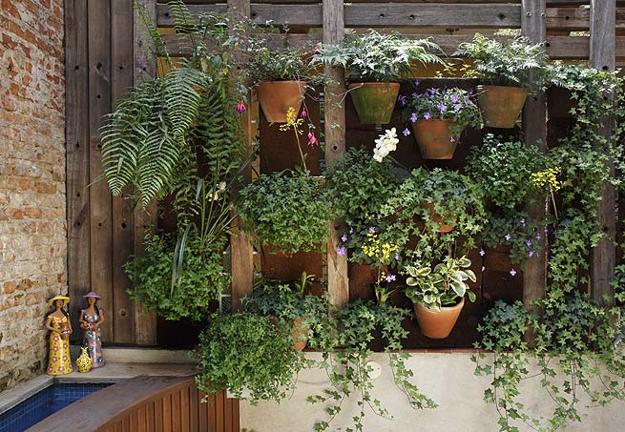 vertical garden design