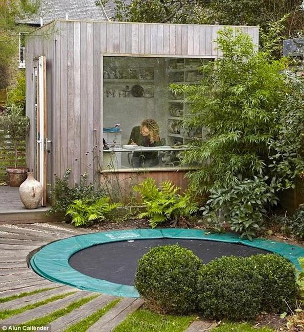 outdoor home decorating backyard designs