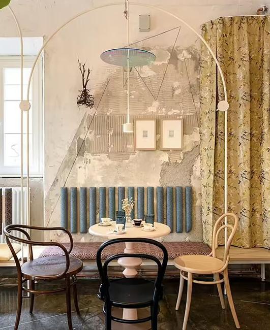 unique lighting design