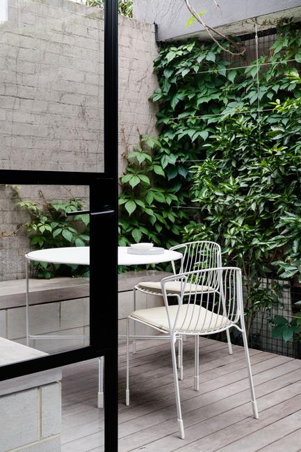 green wall designs