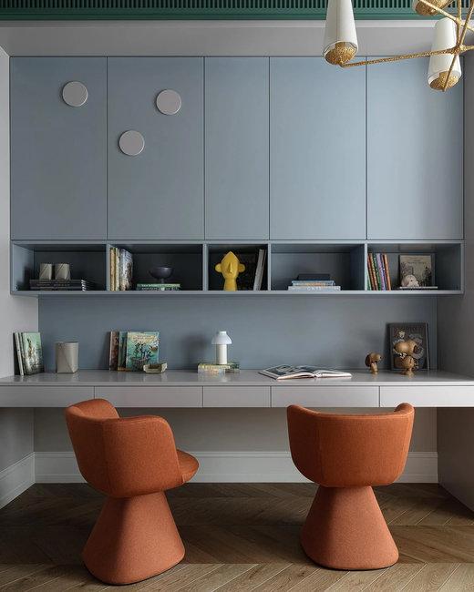 modern home office design