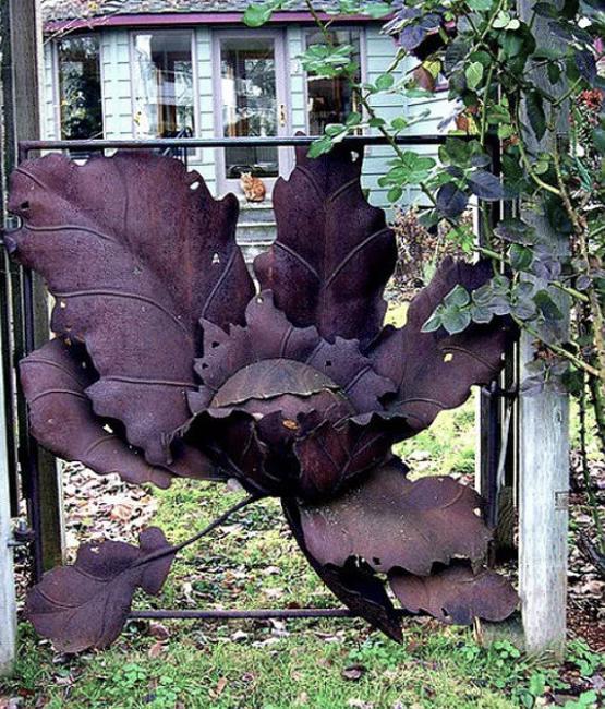 unique metal screen