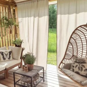 View of Popular Design Trends to Create Comfortable and Modern Outdoor Seating ...