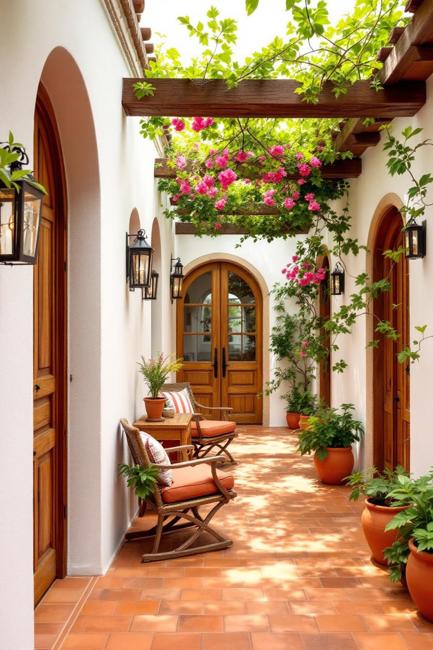 round top wooden doors 