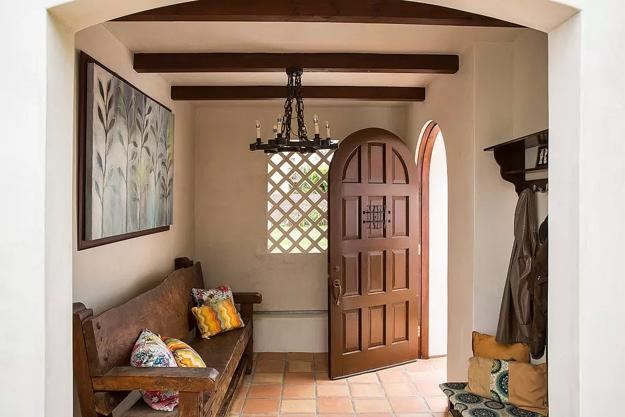 round top wooden doors 