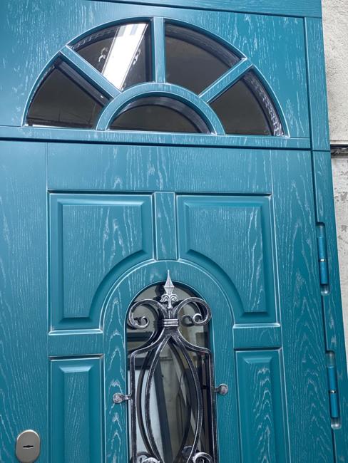 round top wooden doors 