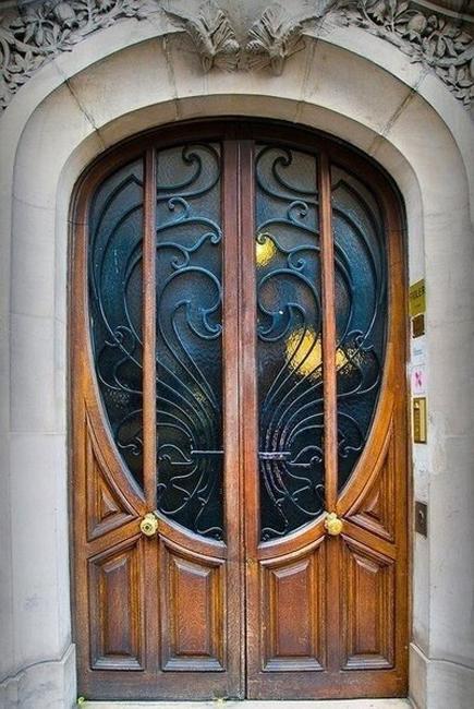 round top wooden doors 