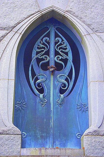 round top wooden doors 