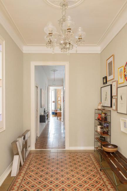eclectic style modern interiors